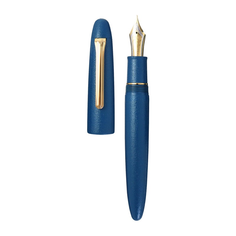 Sailor Iro-Miyabi Fountain Pen – Fukaai – Limited Edition