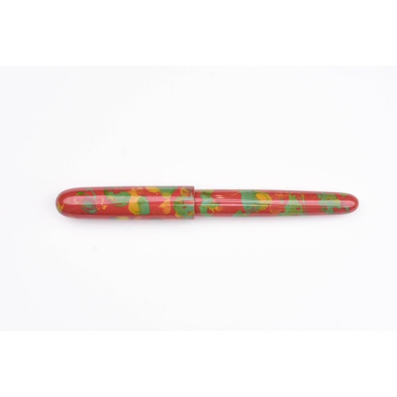 Sailor Rei Fountain Pen – 2nd Series – Aomori Ryuumon-nuri