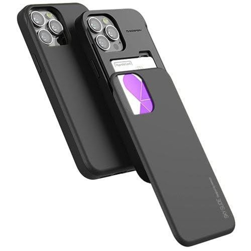 SKY SLIDE BUMPER CASE for iPhone 12/12 Pro (6.1)