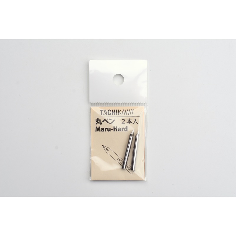 Tachikawa Nib – Maru Nib – Set of 2