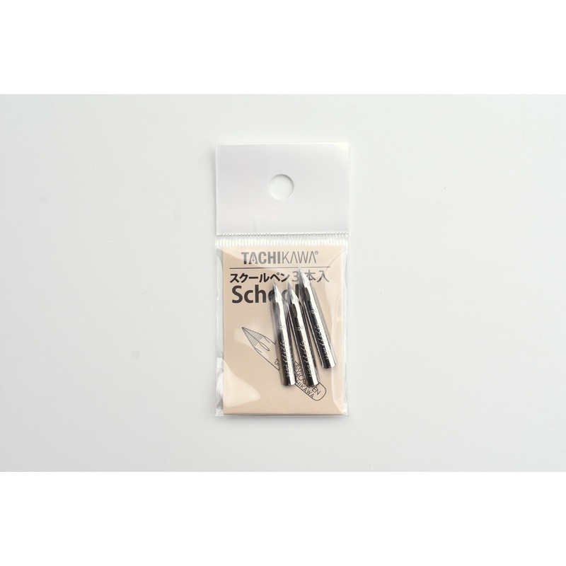 Tachikawa Nib – No. 5 School – Set of 3