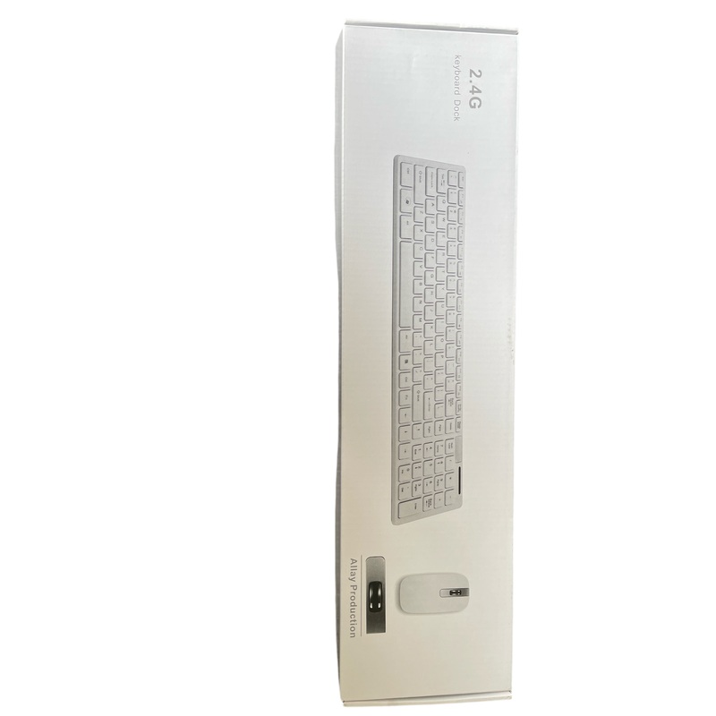 2.4G Wireless Keyboard and Mouse Combo