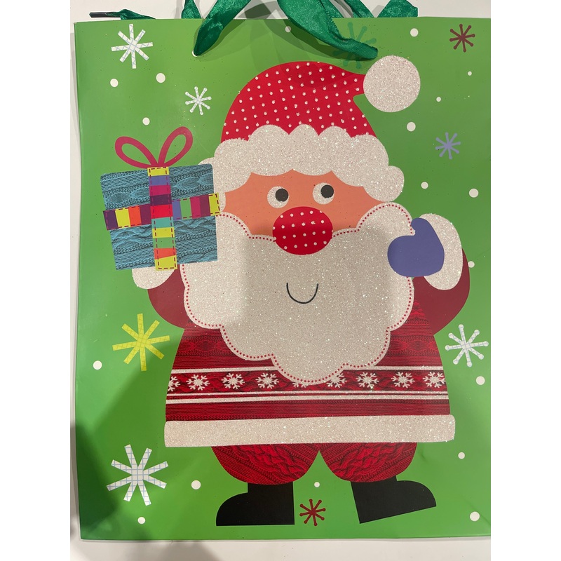 Assorted Christmas Gift Bags – Festive Collection