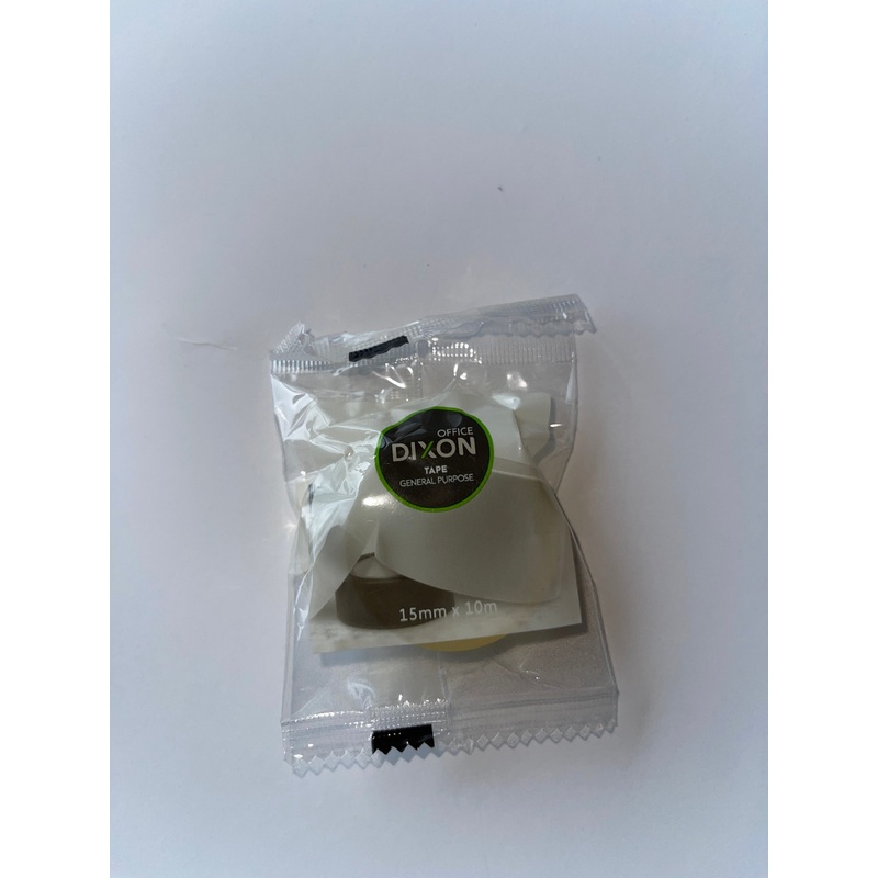 Dixon general purpose tape 15mm x 10m