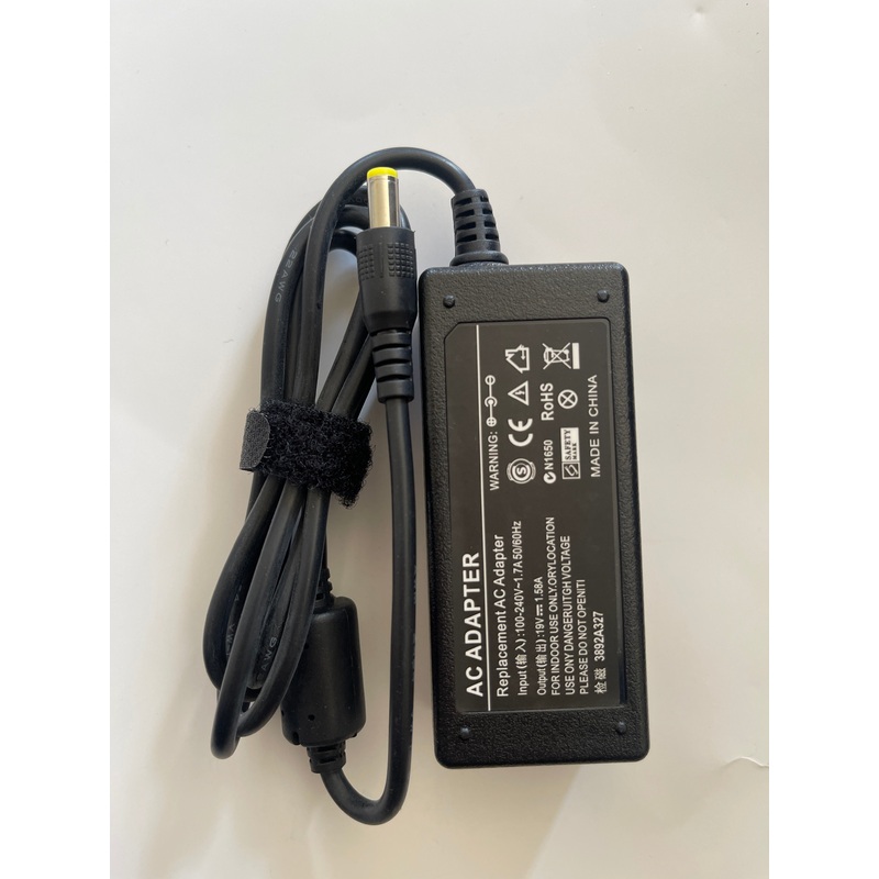 HP Mini Power Adapter/Charger (19V 1.58A 30W)