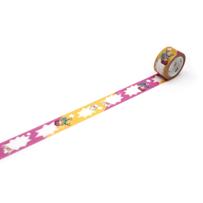 mt Washi Tape – Dagashi – taratarashitenjane-yo speech balloon