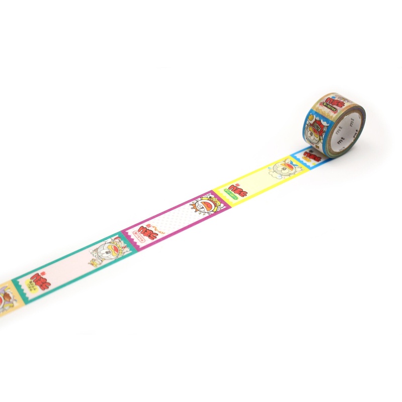 mt Washi Tape – Dagashi – umaibou memo