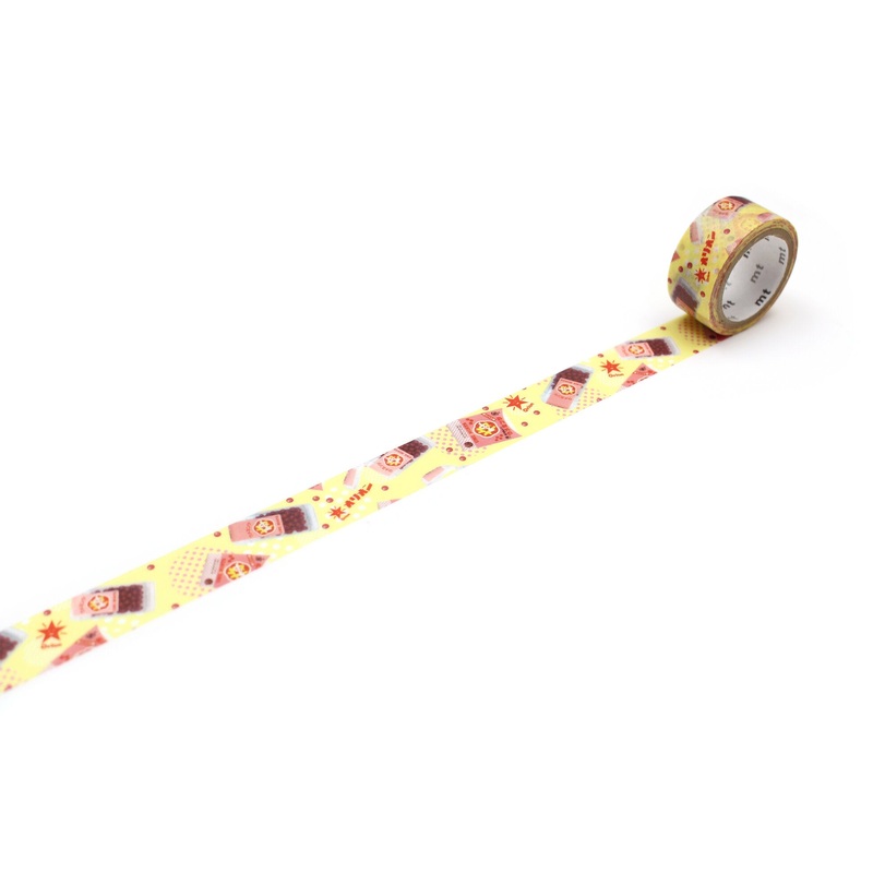 mt Washi Tape – Dagashi – ume mints