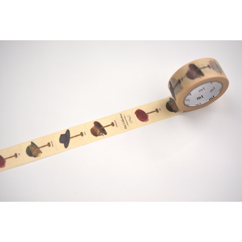 mt Washi Tape – ex – Hat