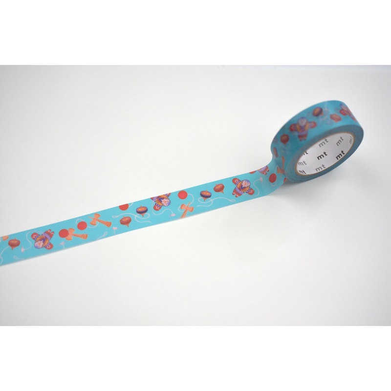 mt Washi Tape – Maruichikyu – Pastime in the Past