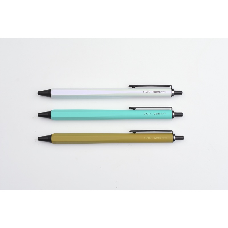 OHTO Horizon Roller Gel Ink Pen GS02 – 0.5mm