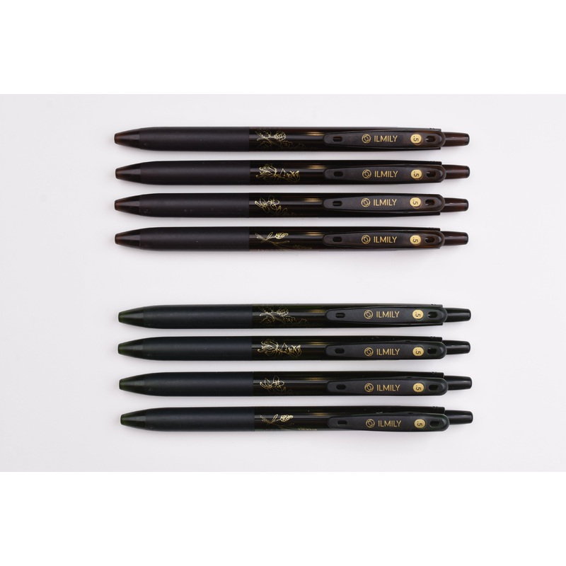 Pilot ILMILY Herbal Gel Pen – 0.5mm