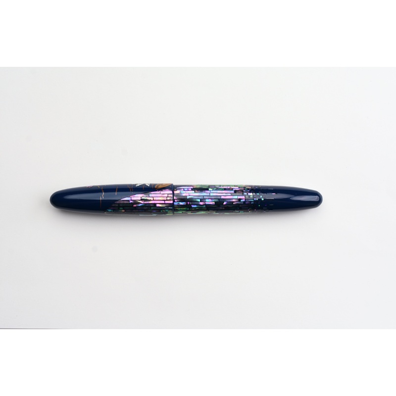 Taccia Empress Fountain Pen – Whispering Pond – Limited Edition