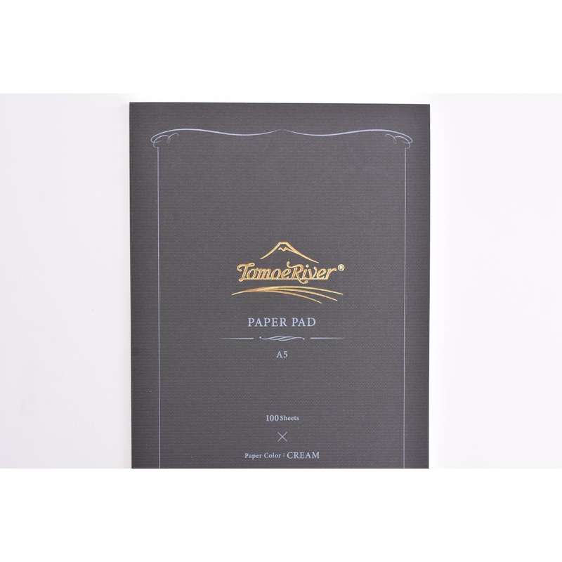 Tomoe River Paper Pad – Cream – A5