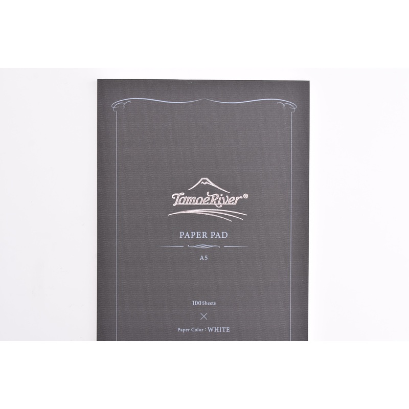 Tomoe River Paper Pad – White – A5