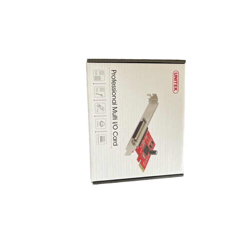 Unitek Professional Multi I/O Card