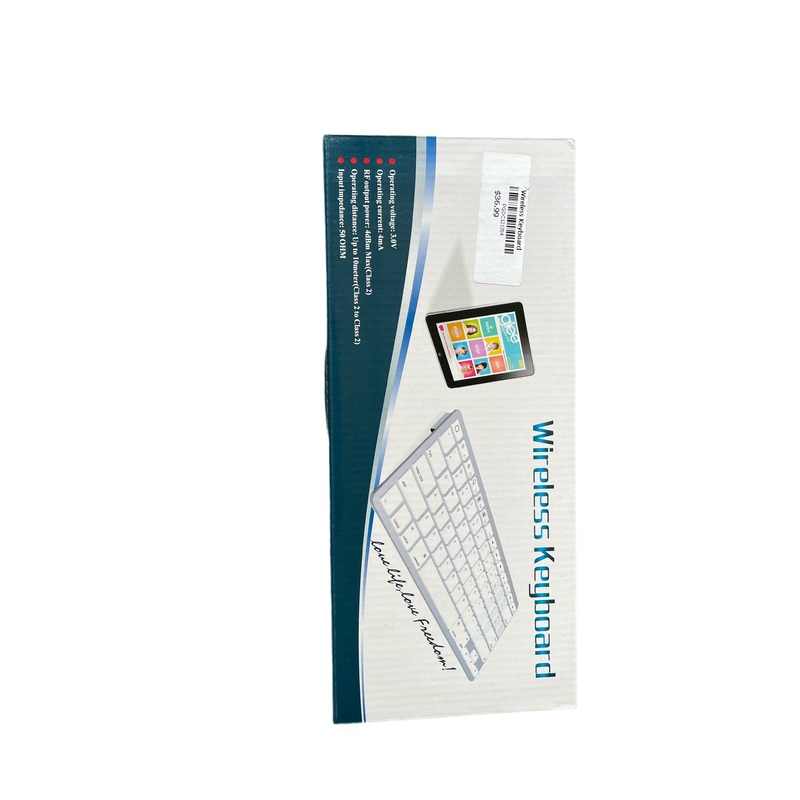 Wireless Keyboard