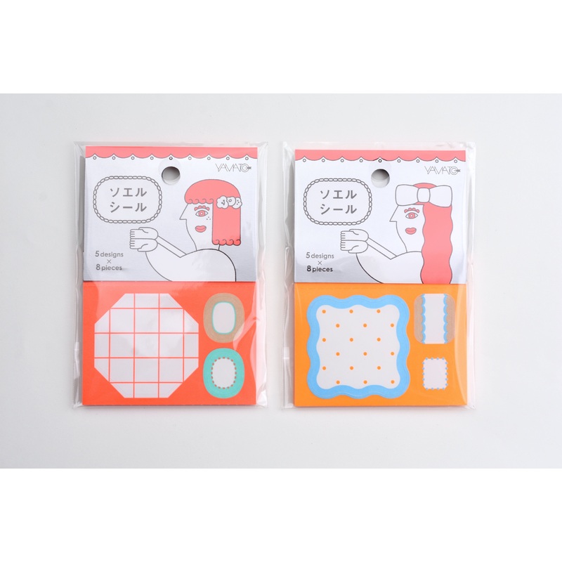 Yamato Message Stickers – Soeru – Mix