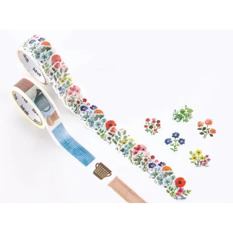 Bande – Flower Garden Kalo