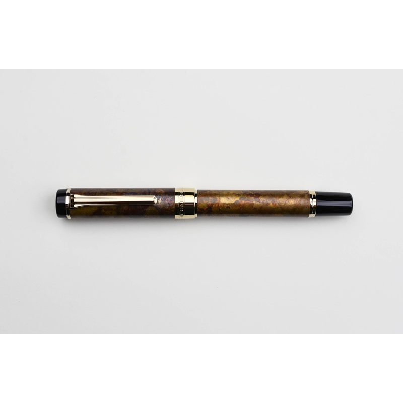 Sailor CYLINT Fountain Pen – Patina