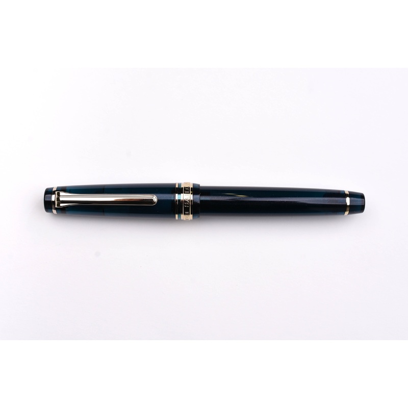 Sailor Pro Gear Slim Shikiori – Sansui Series – Komakusa