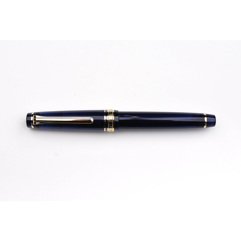 Sailor Pro Gear Slim Shikiori – Sansui Series – Yuu Tsubame