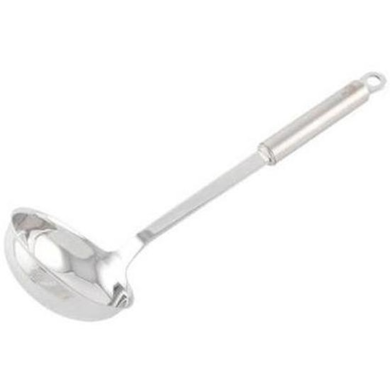 SAVANNAH PREMIUM STAINLESS SOUP LADLE
