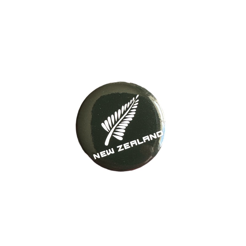 Sports Fern Badge