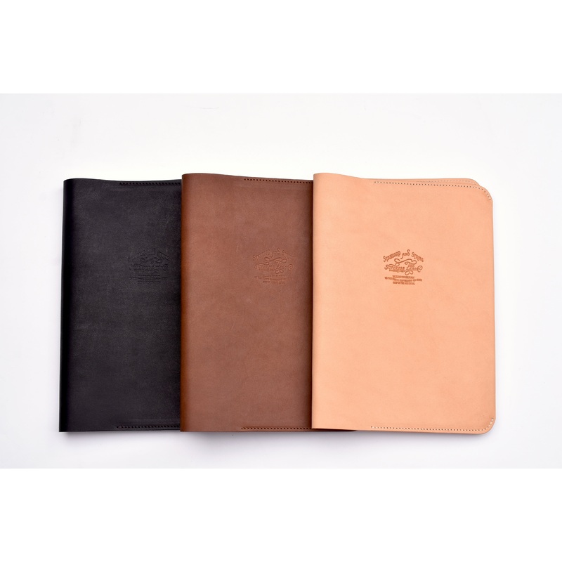 The Superior Labor – A5 Notebook Cover