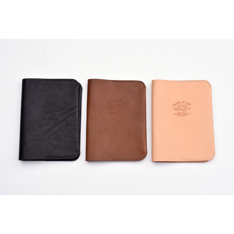 The Superior Labor – A6 Notebook Cover