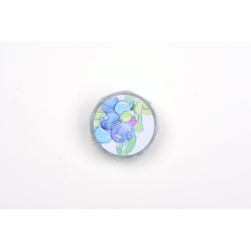 Ameruu Washi Tape – Blueberries