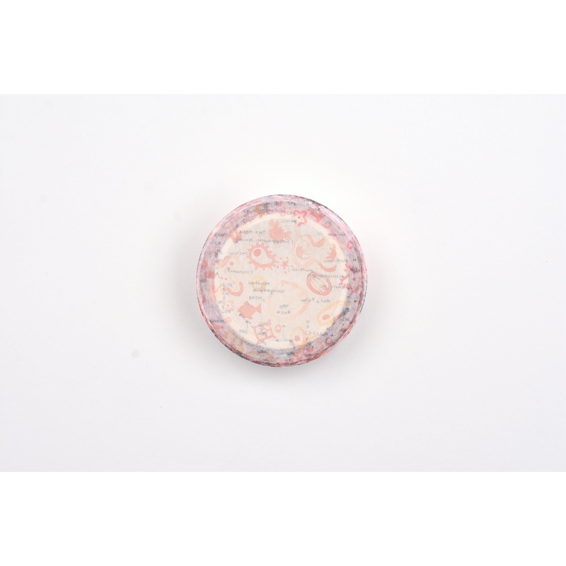Ameruu Washi Tape – Cycle Acide Citrique