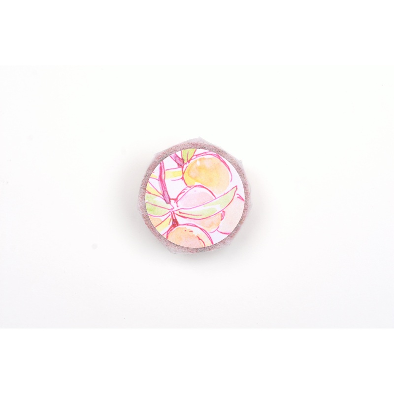 Ameruu Washi Tape – Peaches