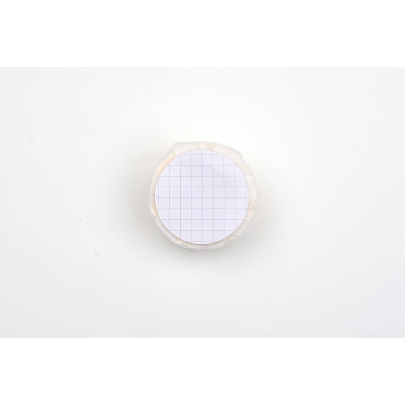Ameruu Washi Tape – White Grid