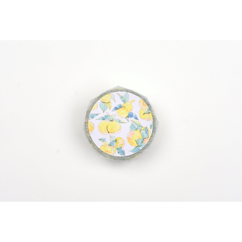 Ameruu Washi Tape – Yuzu Reprise
