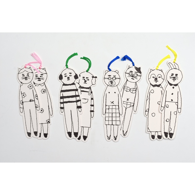 Classiky – Sennokoto Bookmark Set
