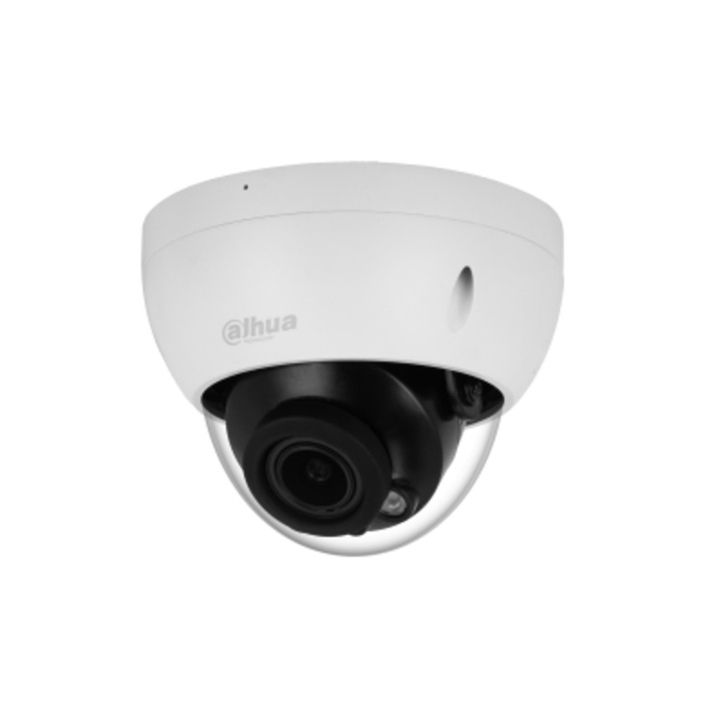 DAHUA 8MP IR Vari-focal Dome Network Camera with 2.7-13.5mm Lens Supports SMART H.264+/H.265+, IR up to 40m, WDR, 3D NR, HLC, BLC, Digital Watermarking, Intrusion, Tripwire, IP67, IK10 Protection.