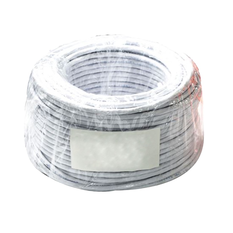 DYNAMIX 100m Cat6 UTP Beige STRANDED Cable Roll, 250MHz, 24 AWGx4P, PVC Jacket