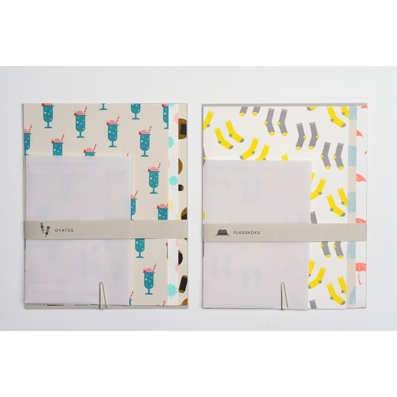 Mizushima Letter Set