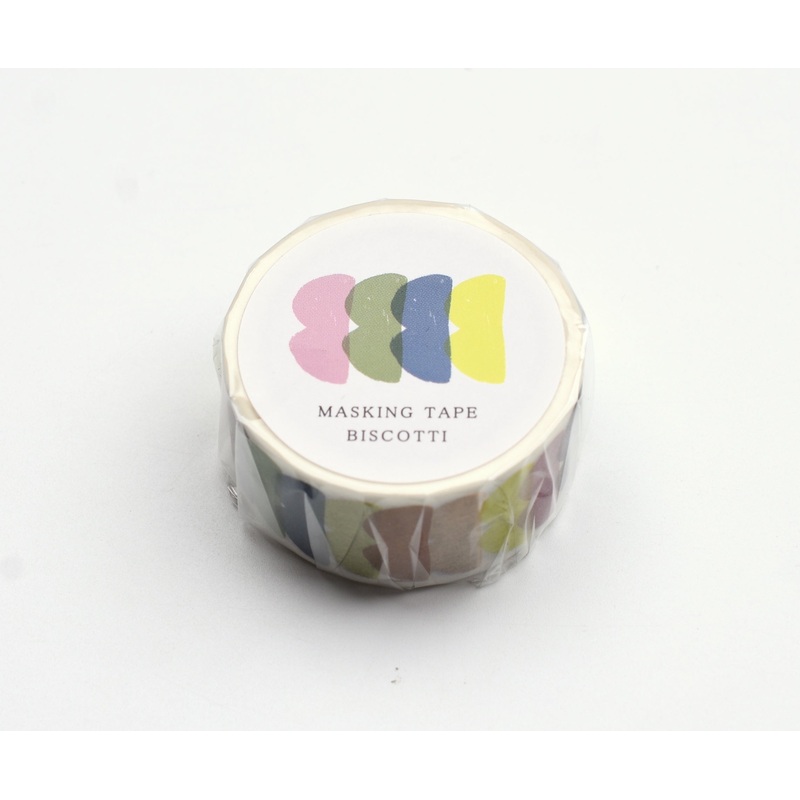 Mizushima Masking Tape – Biscotti