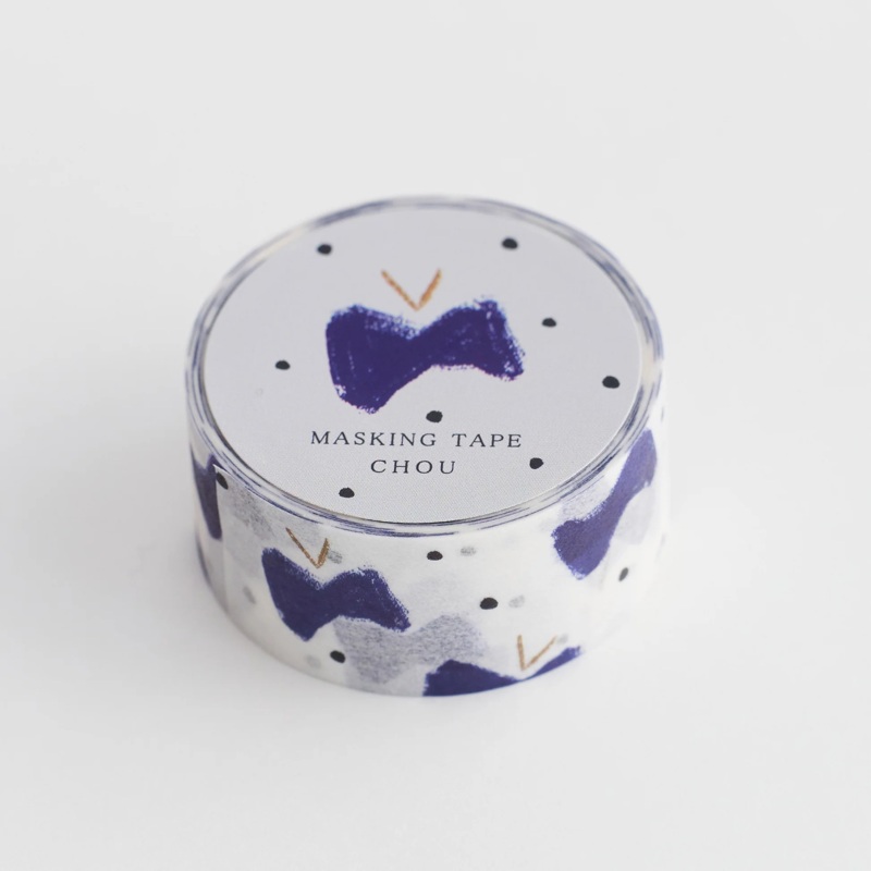 Mizushima Masking Tape – Chou (Butterfly)