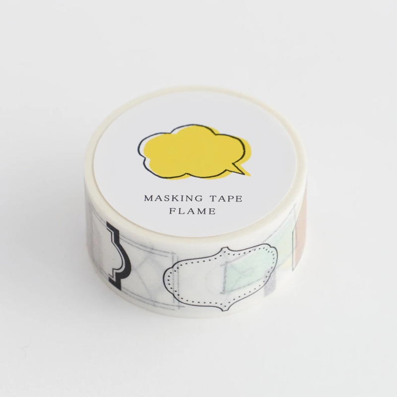 Mizushima Masking Tape – Frame