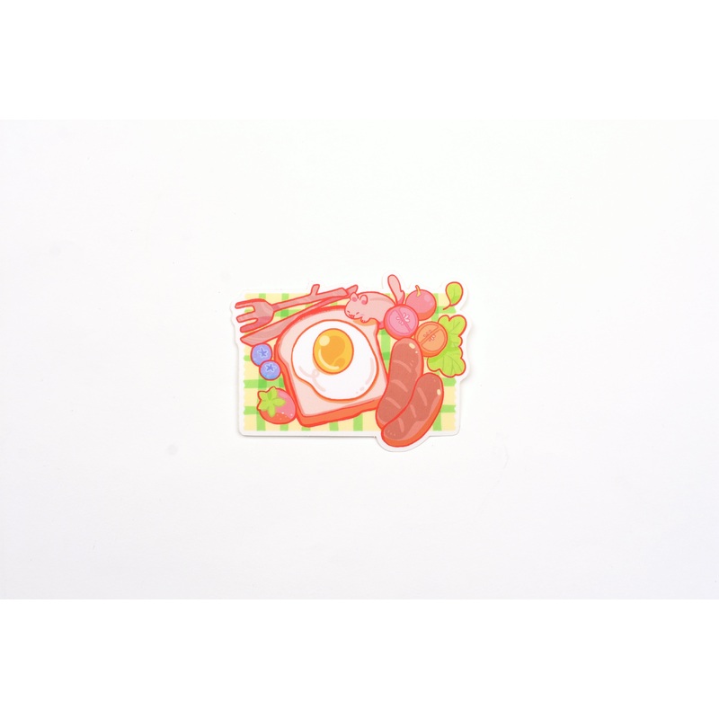 Ameruu Sticker – Breakfast Club
