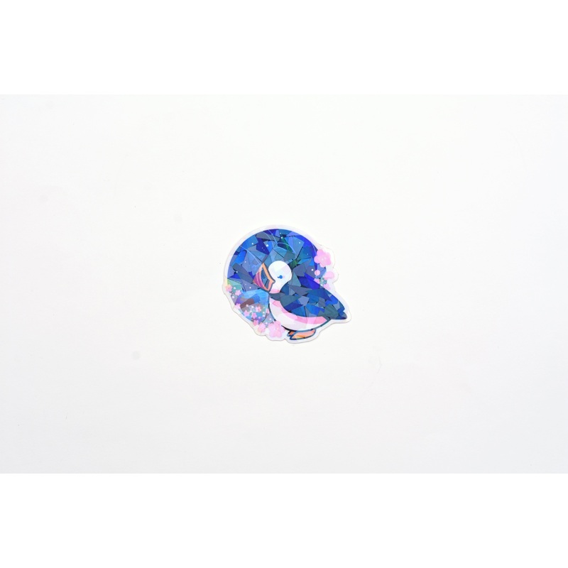 Ameruu Sticker – Peerie Tamie Nori