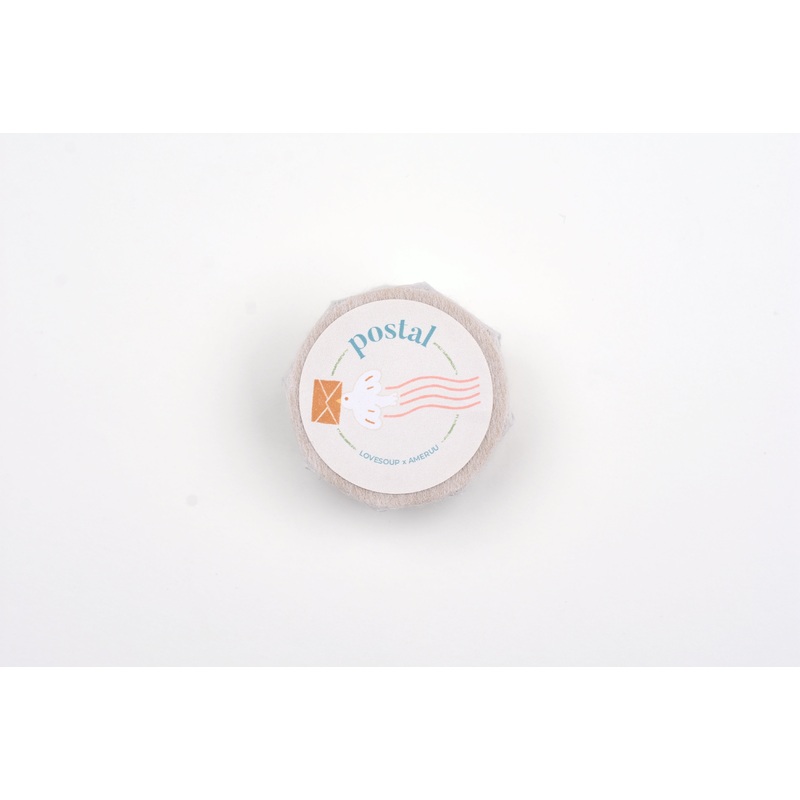 Ameruu x Lovesoup Washi Tape – Postal
