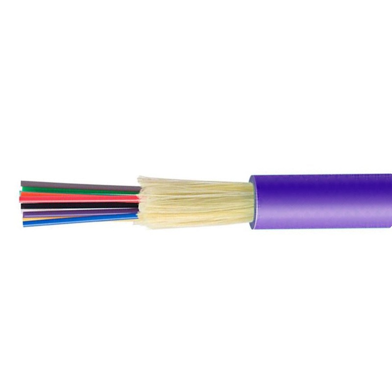 DYNAMIX Mini OM4 24 Core Multi Mode Tight Buffered Fibre Cable Fibre Cable Roll. Cut & Measure. Sold per Meter. GENERALLY IN STOCK 3 DAY LEAD TIME