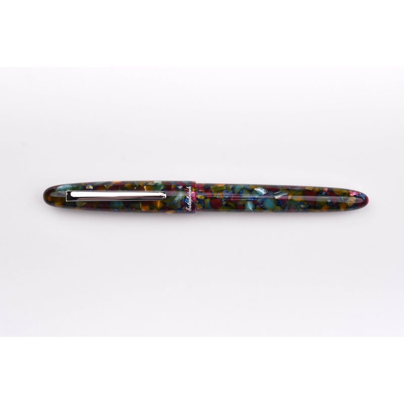 Esterbrook Estie Fountain Pen – Botanical Gardens – Palladium Trim