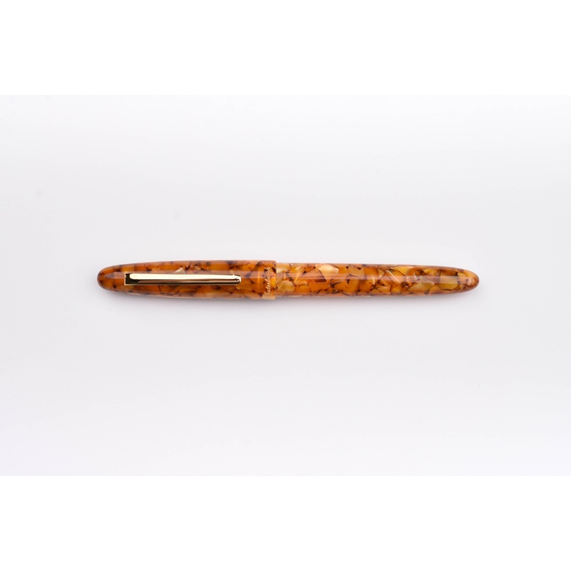 Esterbrook Estie Fountain Pen – Honeycomb – Gold Trim