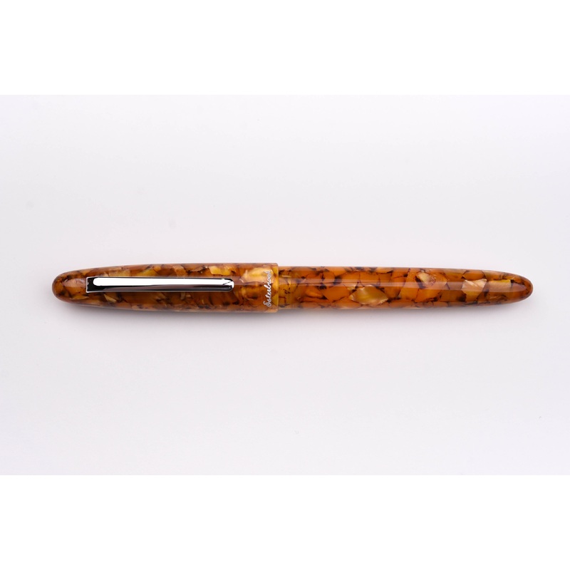 Esterbrook Estie Fountain Pen – Honeycomb – Palladium Trim