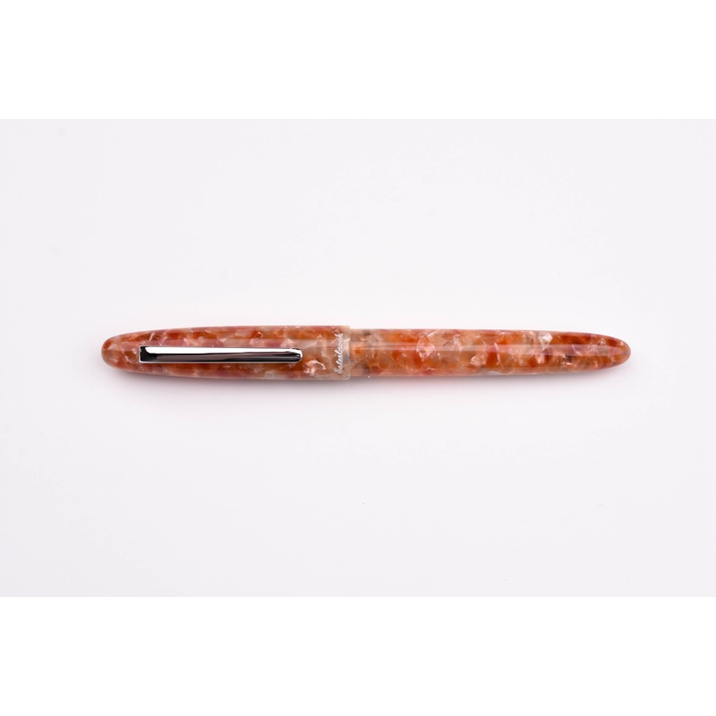 Esterbrook Estie Fountain Pen – Petrified Forest – Palladium Trim